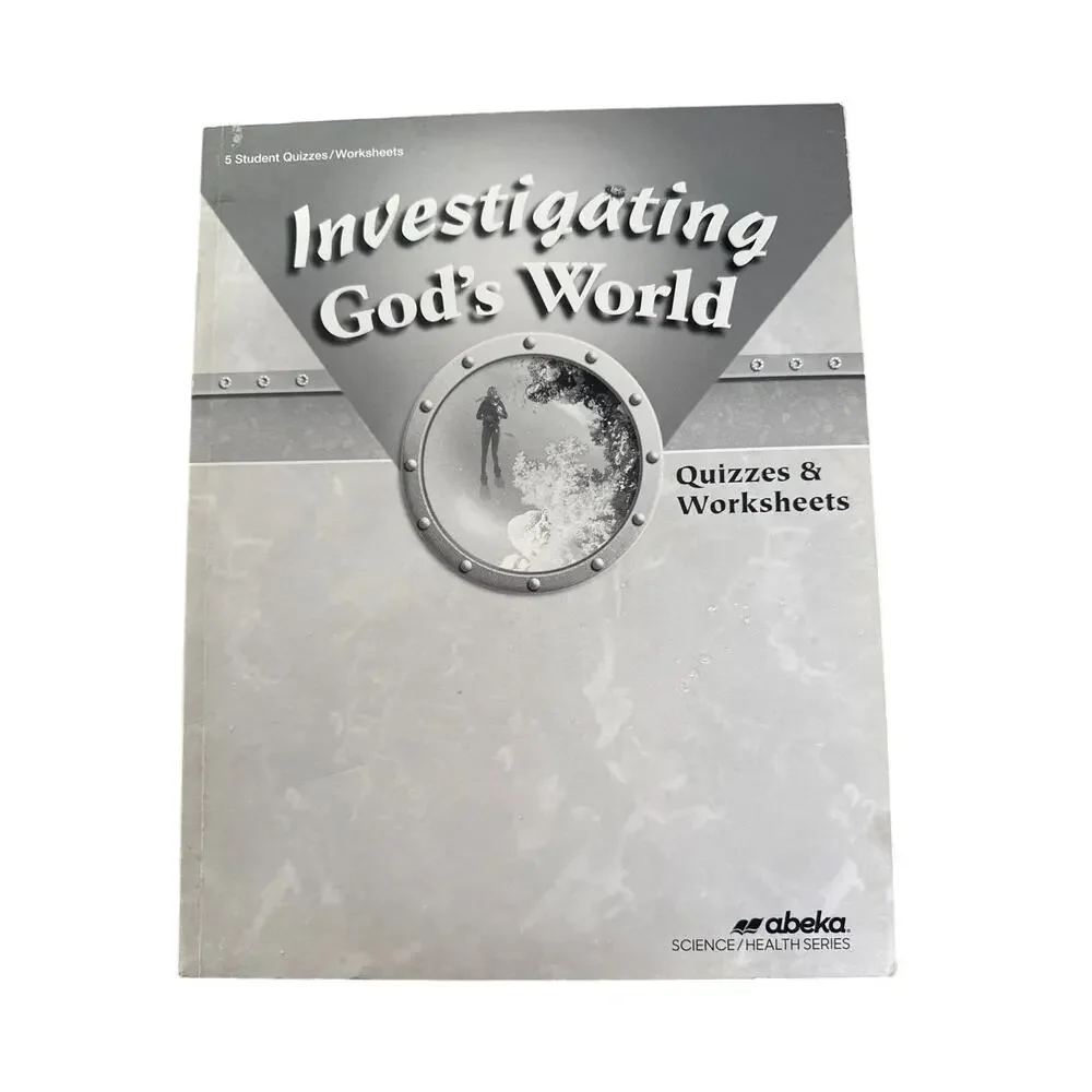 Abeka investigating god’s